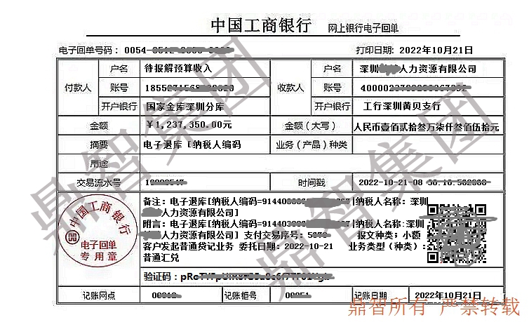 2024年企业吸纳重点人群退税补贴优惠政策申报条件