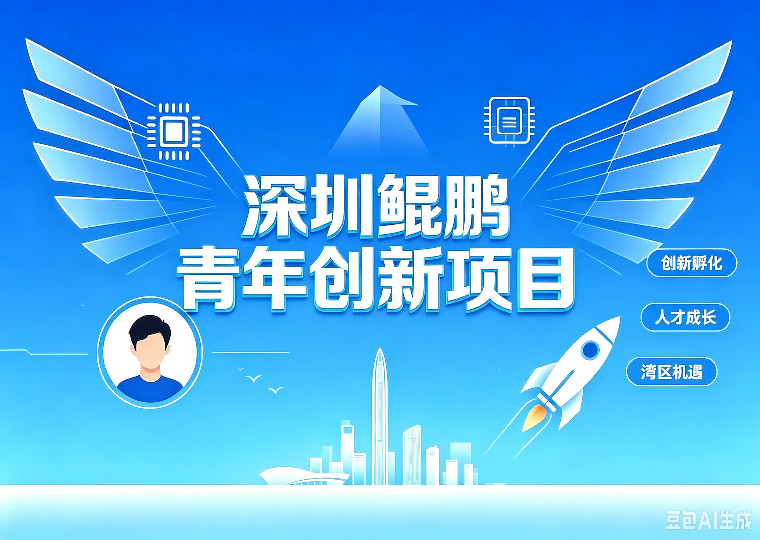 2026年度深圳鲲鹏青年创业项目申请指南